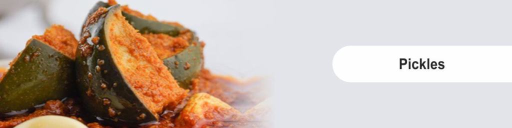 buy Indian pickles online