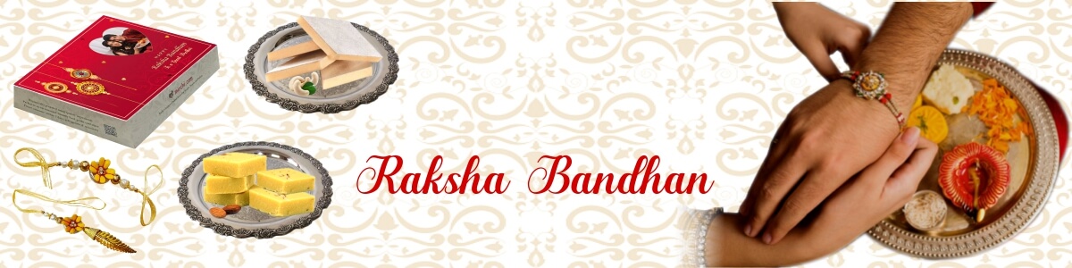 Personalized Rakhi Gift Box